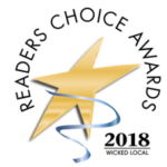 Boucher Energy Systems, Inc. named Wicked Local Winner in the 2018 Readers Choice Awards